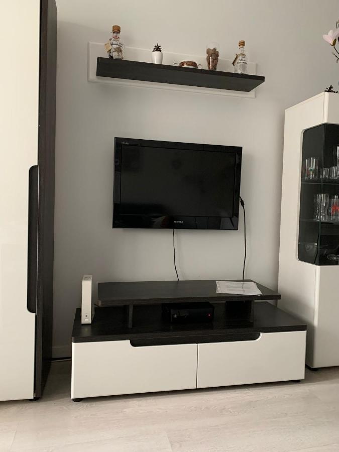슈체친 Apartament Polonia 아파트 외부 사진