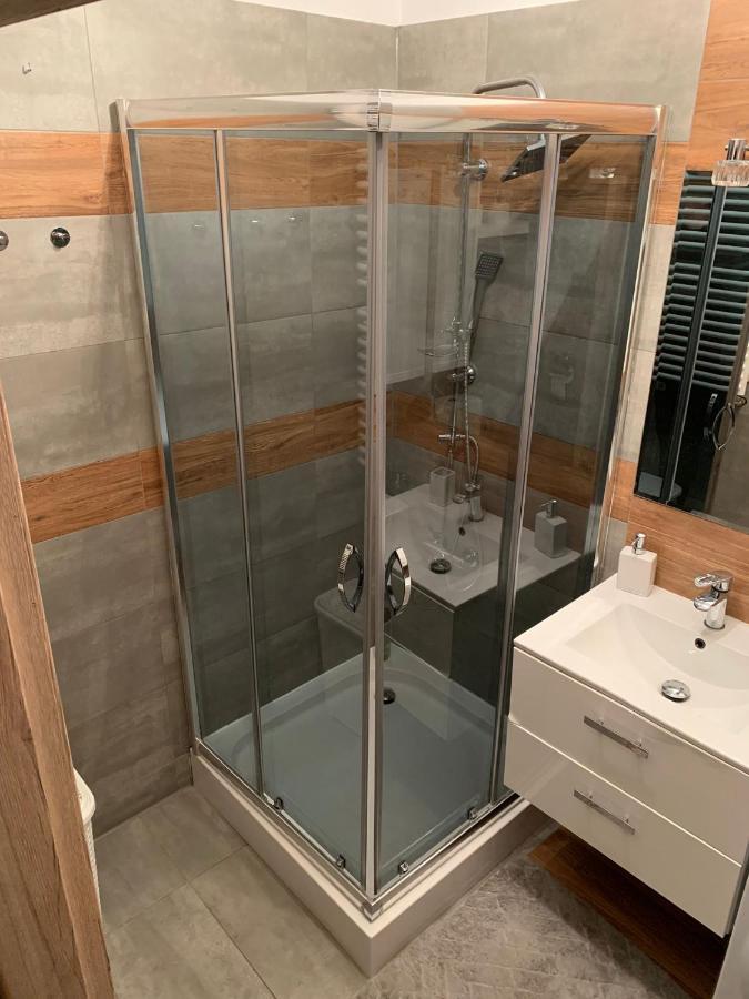 슈체친 Apartament Polonia 아파트 외부 사진