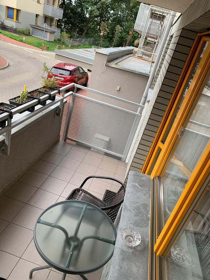 슈체친 Apartament Polonia 아파트 외부 사진