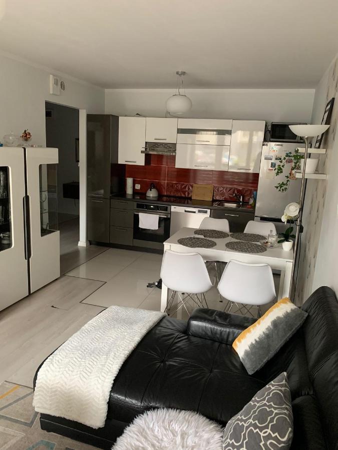슈체친 Apartament Polonia 아파트 외부 사진