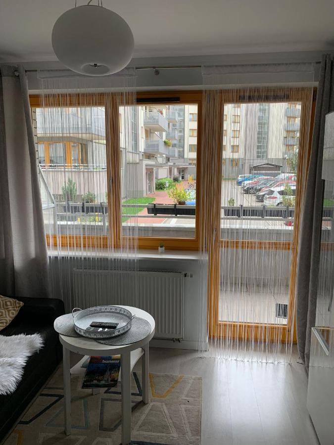 슈체친 Apartament Polonia 아파트 외부 사진
