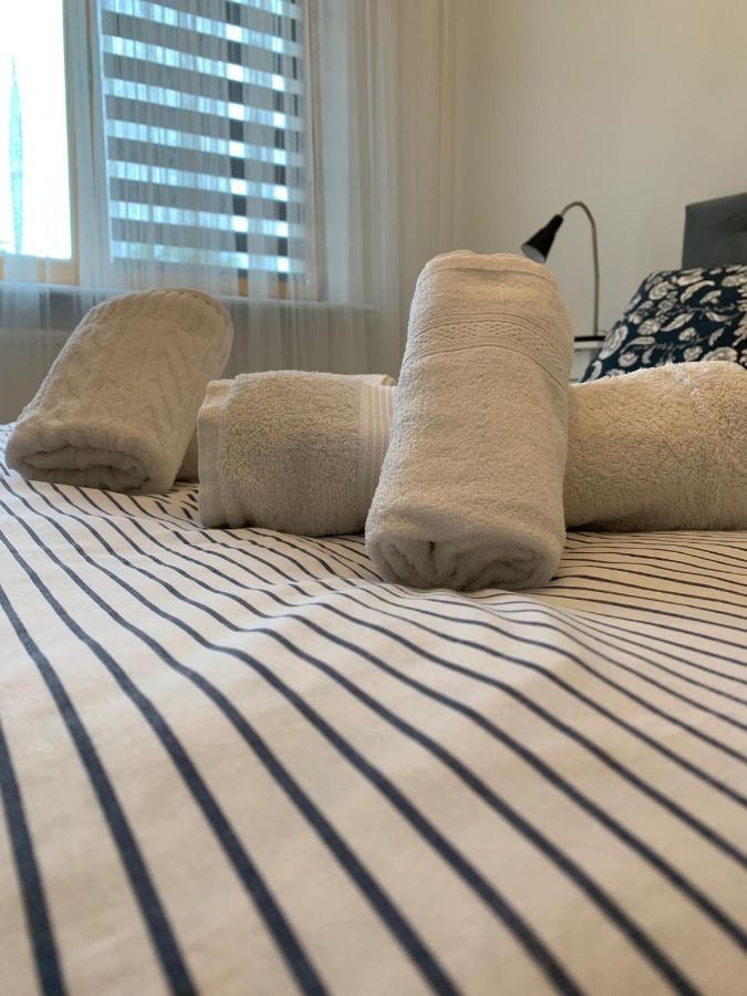 슈체친 Apartament Polonia 아파트 외부 사진