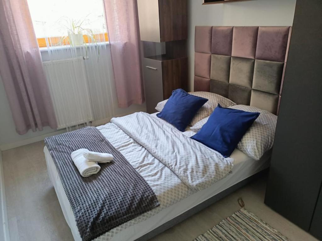 슈체친 Apartament Polonia 아파트 외부 사진