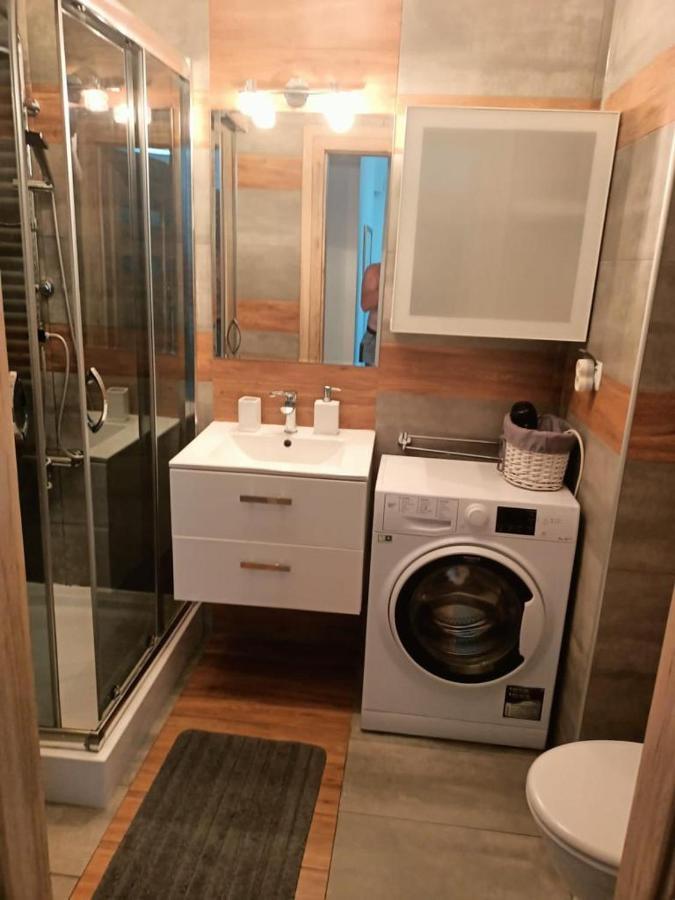 슈체친 Apartament Polonia 아파트 외부 사진