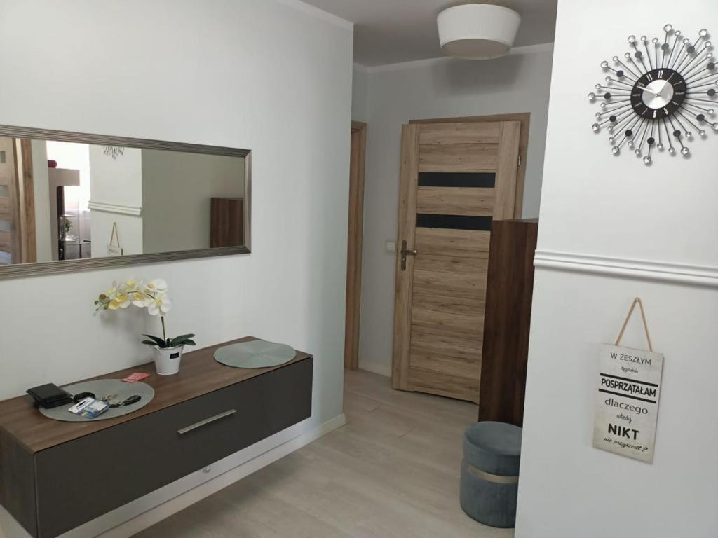 슈체친 Apartament Polonia 아파트 외부 사진