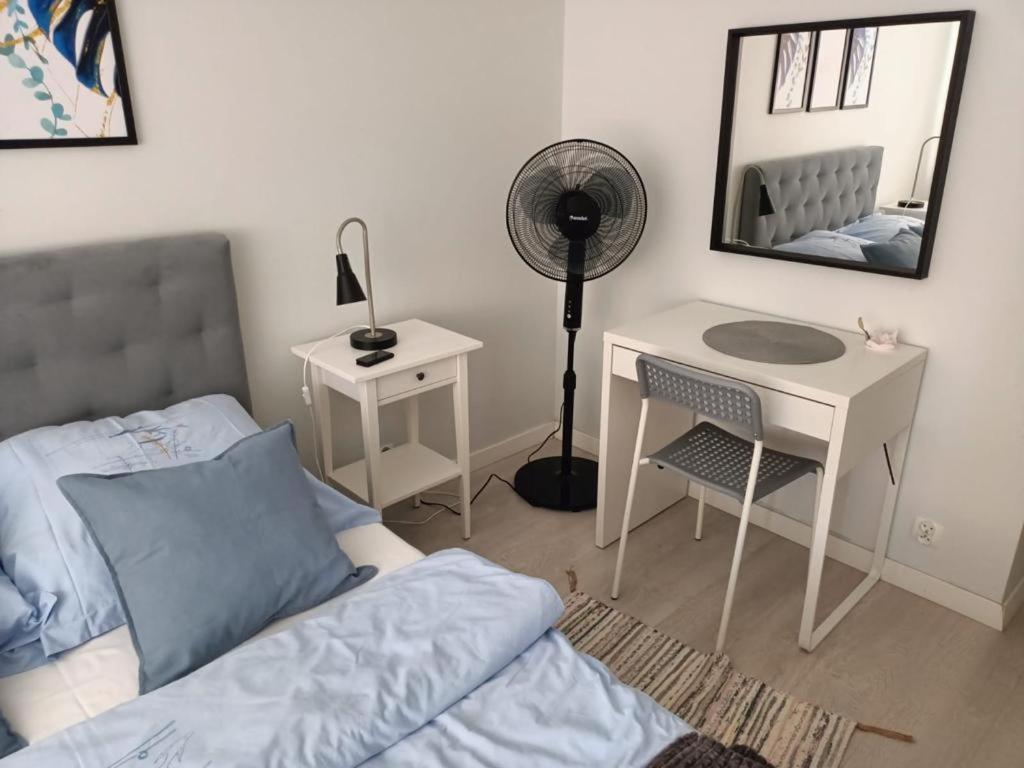 슈체친 Apartament Polonia 아파트 외부 사진