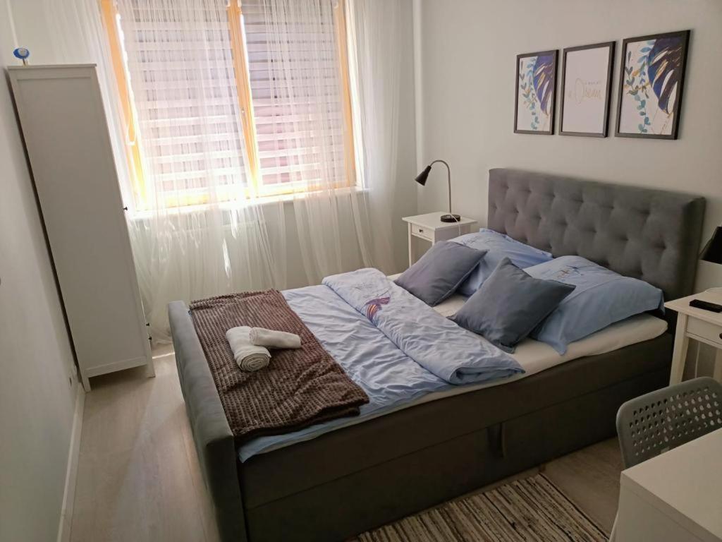 슈체친 Apartament Polonia 아파트 외부 사진
